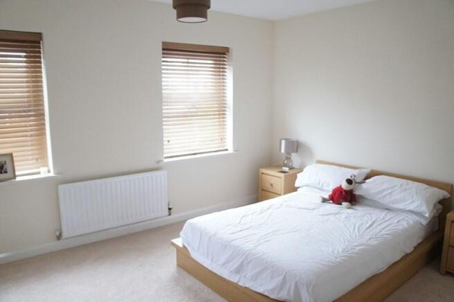BEDROOM 1 FRONT