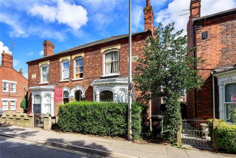 Tawney Street, Boston, Lincolnshire, PE21
