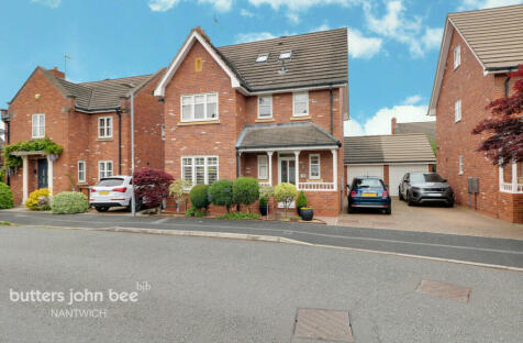Haydn Jones Drive, Nantwich