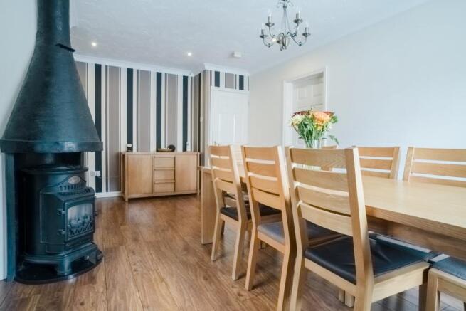11. Dining Room