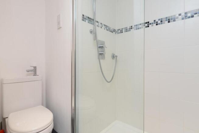 En-suite shower room