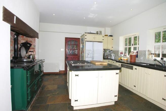 Kitchen/breakfast