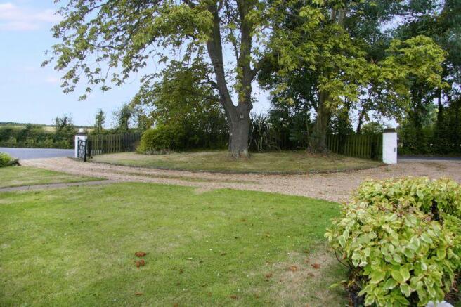 Driveway