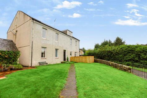 Dalnottar Terrace, Old Kilpatrick