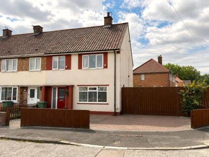 Ravensworth Road, Billingham