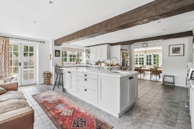 Kitchen/Breakfast