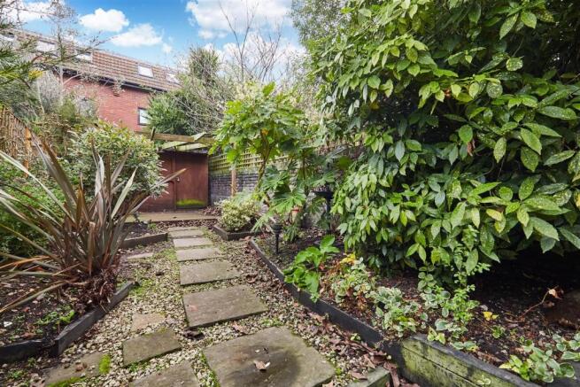 Lettings Brook Green Bradmore Park Road - Garden 1