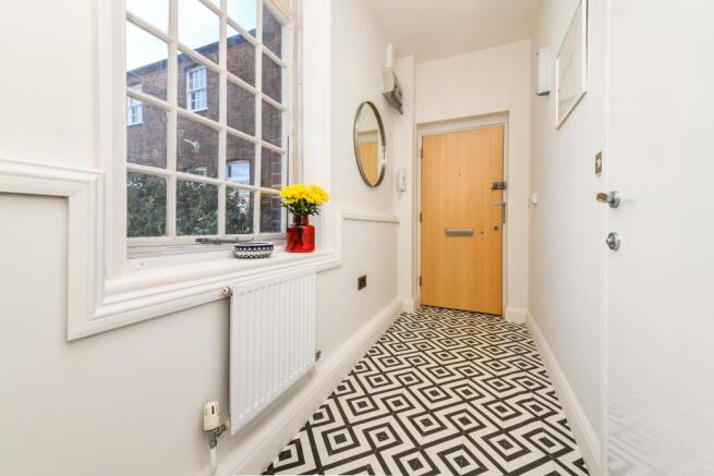 Entrance hall