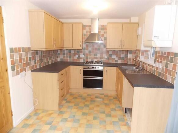 Kitchen/breakfast room