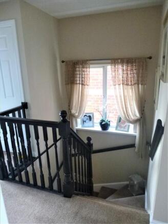STAIRCASE