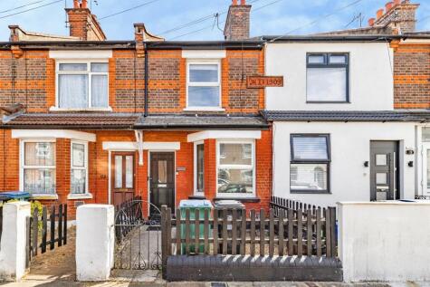 Stanmore Road, Watford