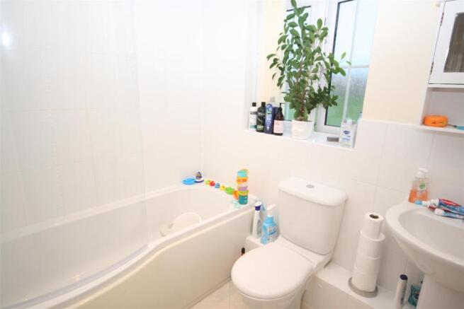 Family Bathroom/wc
