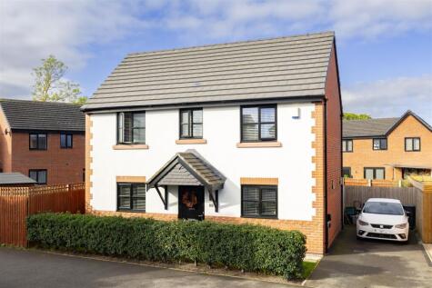 Orpington Place, Bamber Bridge, Preston