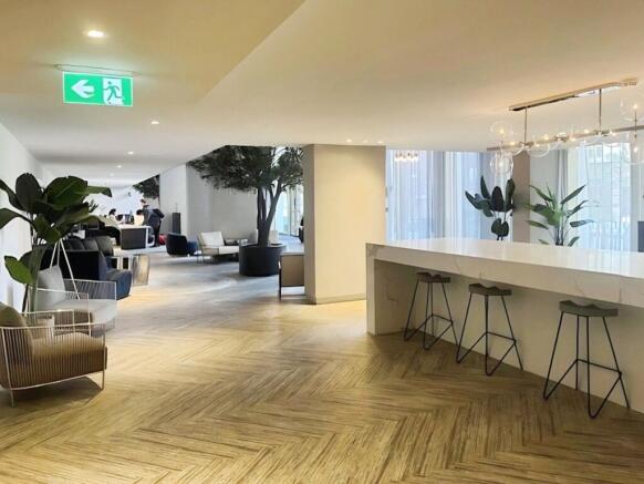 Tenant Lobby