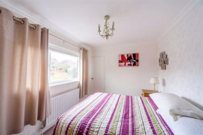 Bedroom Four