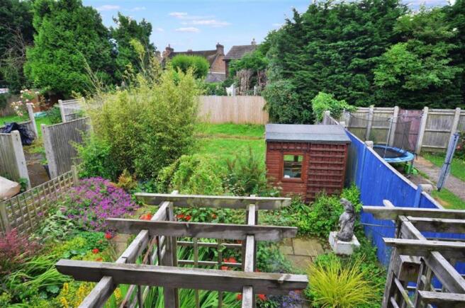 Communal Rear Garden
