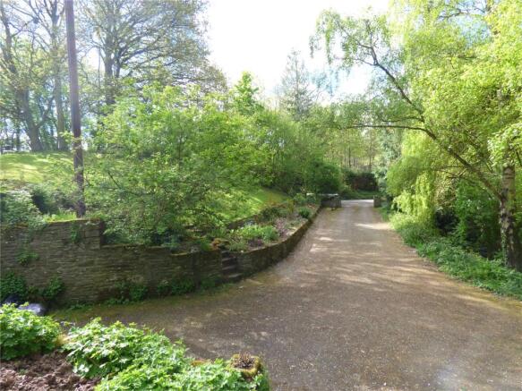 Driveway