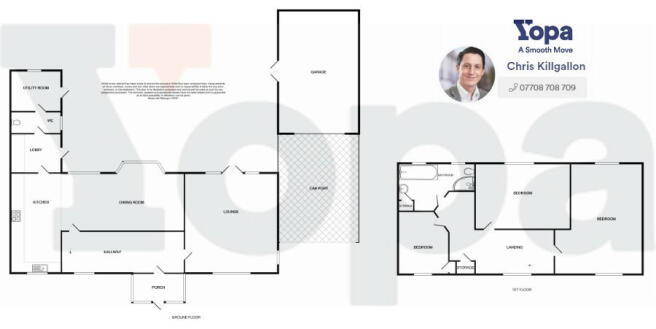 Yopa Floor Plan