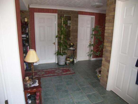 Entrance Hall