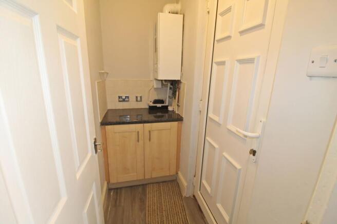 Utility room
