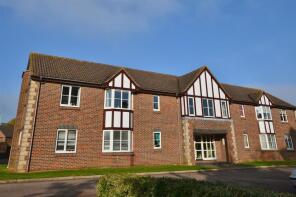 6, St James Court, Deben Road, Saxmundham IP17 1YA