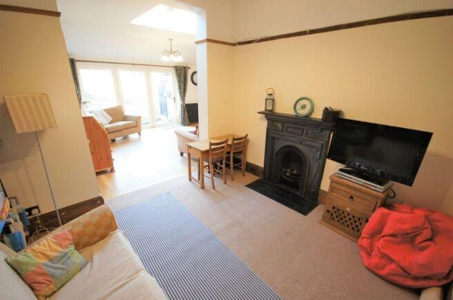 Reception Room...