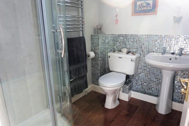 En-suite Shower Room