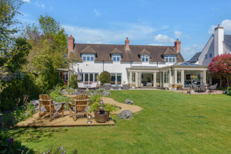 Gipsy Lane, Leicestershire, LE7