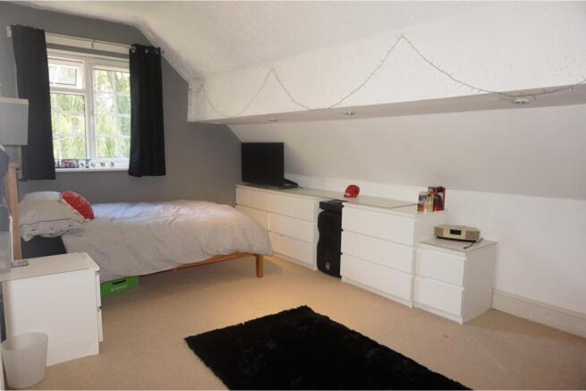 Bedroom Three
