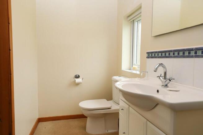 En-Suite Shower Room