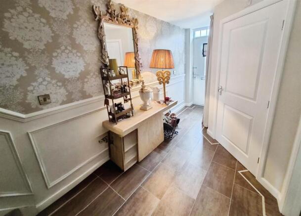 Entrance Hall