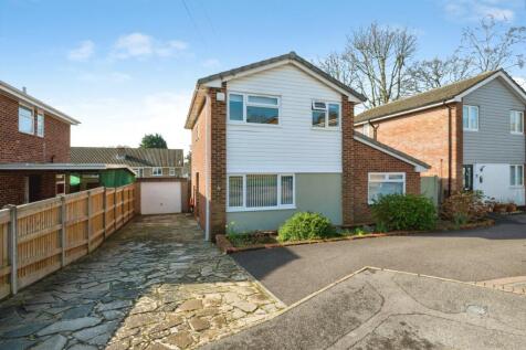 Brunswick Close, Eastleigh, SO50