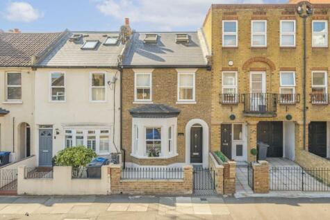 Palmerston Road, Wimbledon