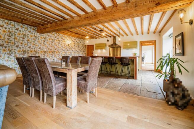 Kitchen/Family Room