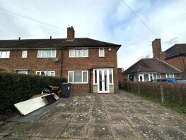 353, Brownfield Road, Birmingham B34 6SE