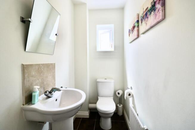 Cloakroom 