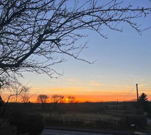 Sunset/View