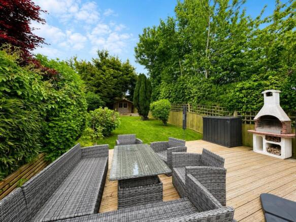 Terrace / Garden