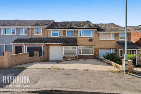 Carr View Road, Kimberworth