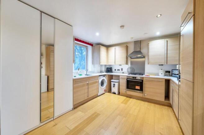 Davidson Frost-Wellings, DFW, Fox House, Kitchen.j