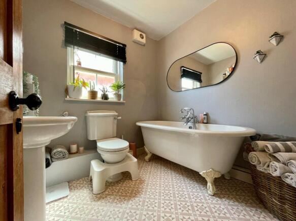 Family Bathroom