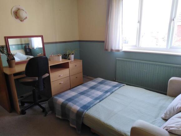 Bedroom/Office