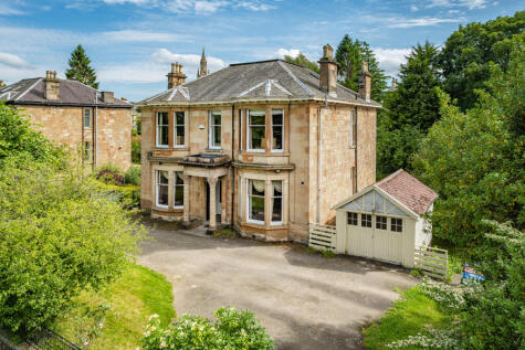 "Glenprosen", 9 Aytoun Road, Pollokshields, G41