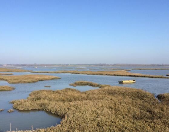 River Orwell