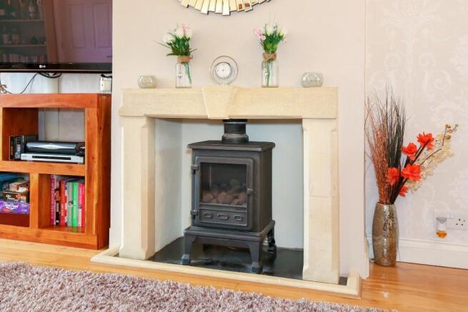 Feature Fireplace