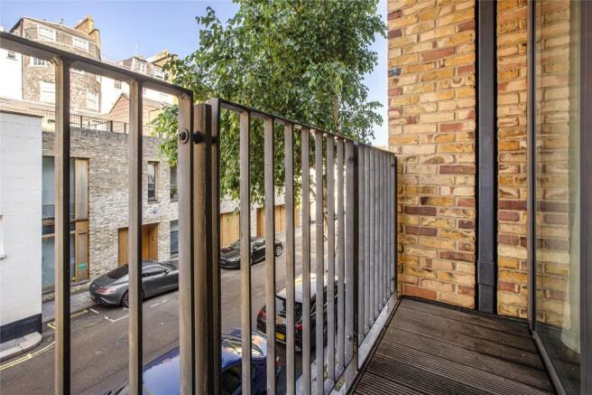 Balcony 1