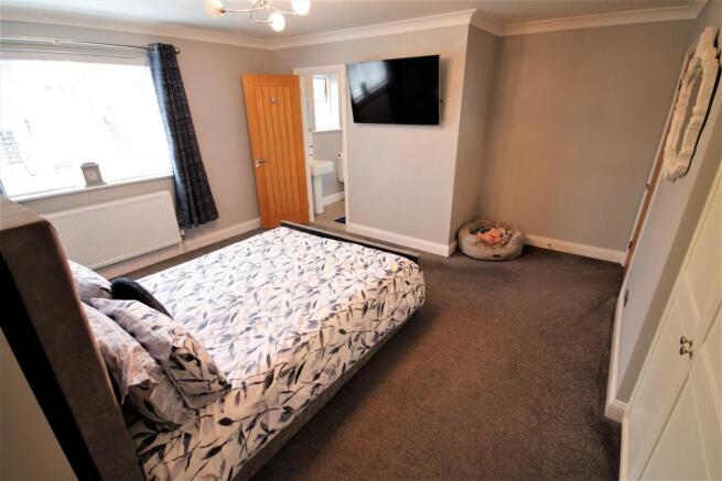 Further Master Bedroom Image