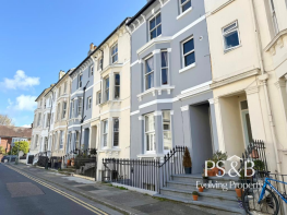 Ground Floor Flat, 62, Lansdowne Street, Hove BN3 1FR