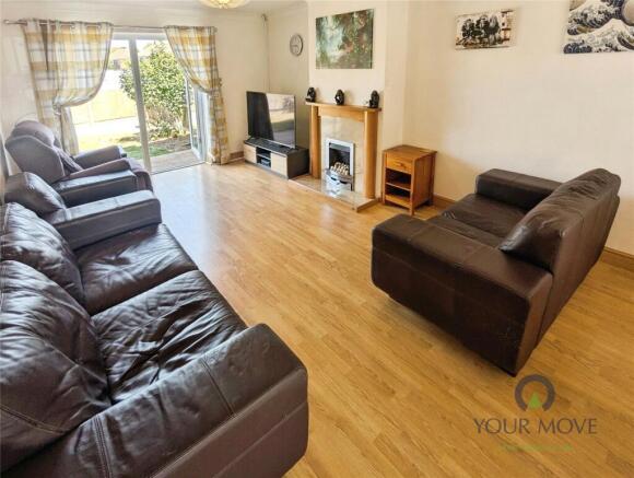 Lounge Dining Room