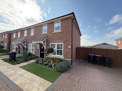 Cranwell Crescent, Eaton Leys, Milton Keynes, MK17